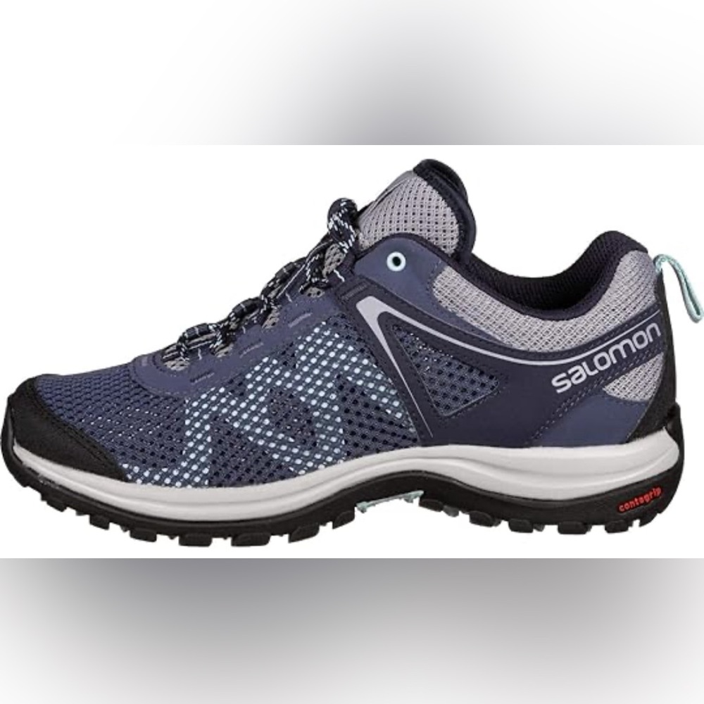EUC Salomon Women s Ellipse Mehari Trail Running Shoe